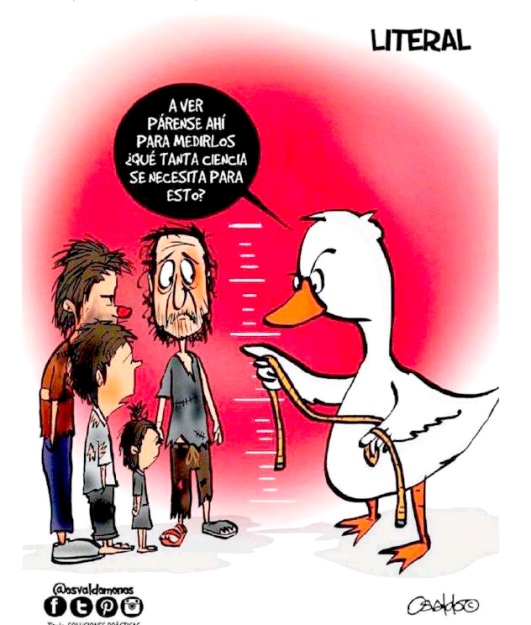 COPIA Literal
