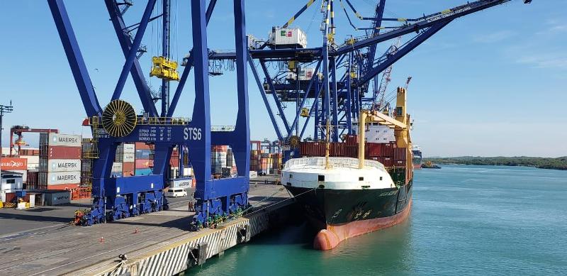 ENTRA EN OPERACIONES NUEVA RUTA MAR