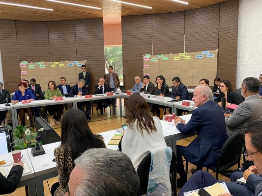 1 COPIA Estados definen prioridades ambientales en comisión técnica de CONAGO (1) - copia