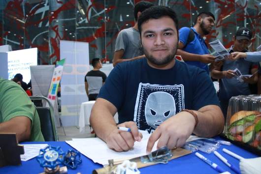 2 COPIA -2019.-Inauguran Feria de Empleo y arrancan programa “Medios Tiempos Laborales” para estudiantes (7) - copia