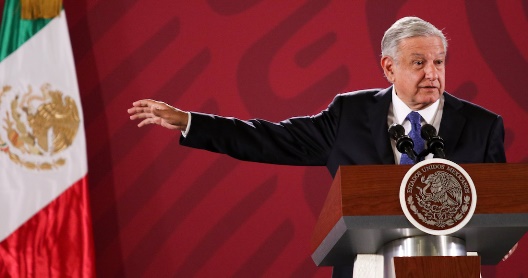 Conferencia AMLO
