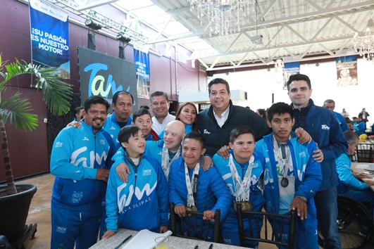COPIA TAM-186-2019.-Reconoce Gobierno de Tamaulipas a sus deportistas paralímpicos (1) - copia