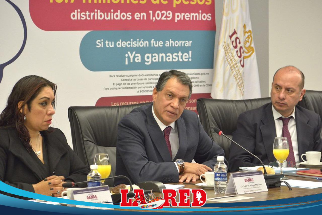 AFORE Pensionissste en 2020, tendrá la Comisión más baja del mercado en México