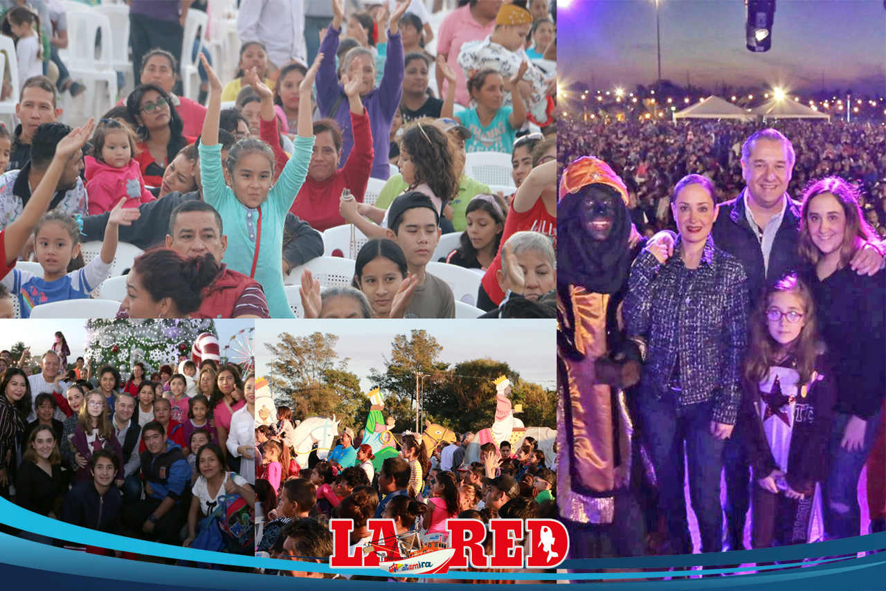 Celebrará DIF Madero Día de Reyes para miles de niños maderenses