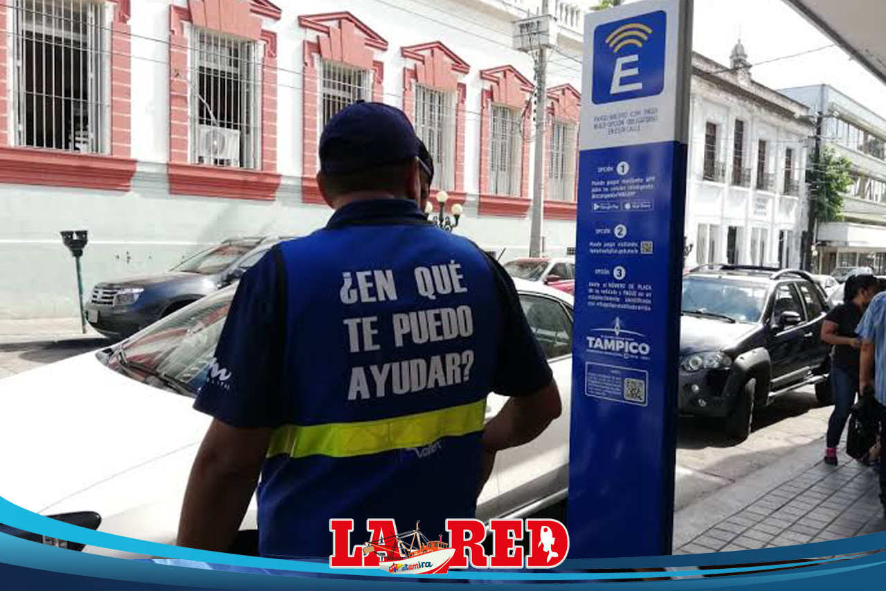 Empieza segunda etapa de parquímetros virtuales