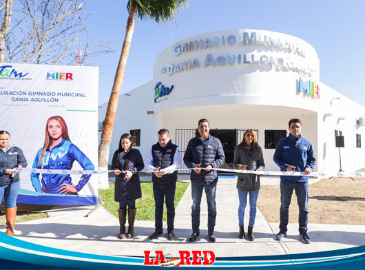 1 COPIA TAM-016-2020.-Inaugura Gobernador gimnasio municipal en Ciudad Mier (1) - copia