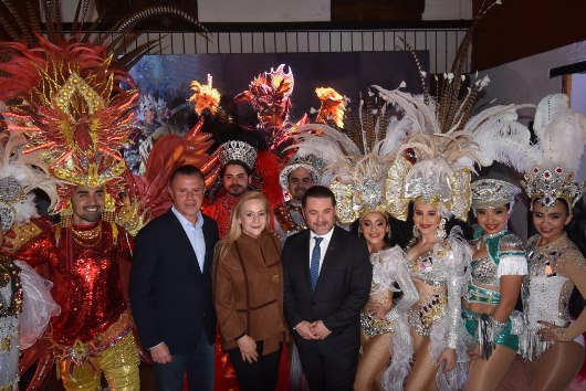 Tamaulipas de Carnaval ¡Ven a vivirlo! (1)