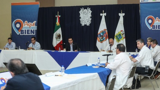 1 COPIA 25 Mar-Sesionó el Comité Municipal de Salud