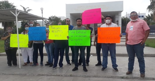 1 COPIA SE MANIFIESTAN EVENTUALES DEL HOSPITAL ‘TORRE CANTU’ DE ALTAMIRA - copia