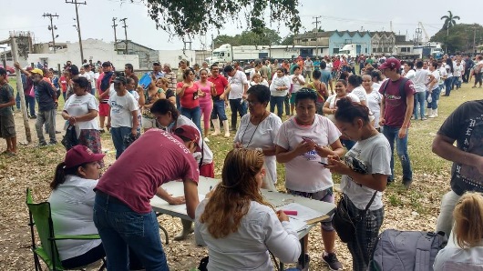 2 COPIA 30 Mar- SEBIEN sigue realizando en Tamaulipas reuniones masivas (1)