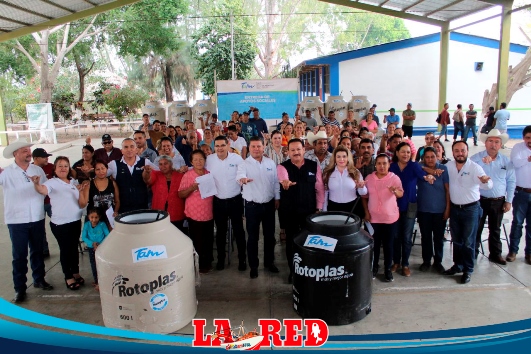 2 COPIA Entrega Gobierno de Tamauipas beneficios a familias del municipio de Hidalgo (1) - copia