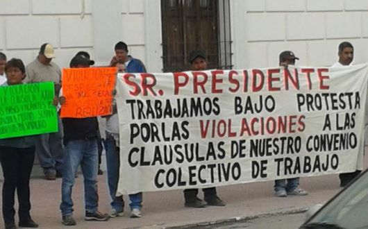 4 COPIA Enfrenta el ayuntamiento de Victoria conflictos laborales protagonizados - copia