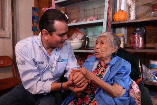 5 COPIA Mar- Alcalde Enrique Rivas Cuellar encabeza el programa Médico a tu Puerta