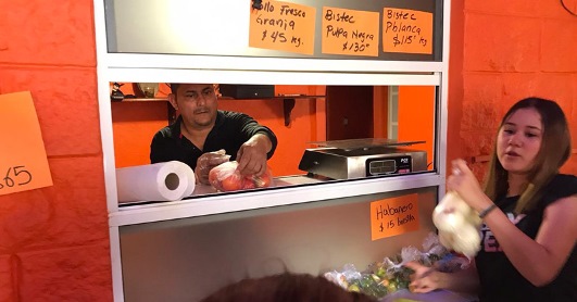 7 MADERO - Exhiben al Pollero - copia