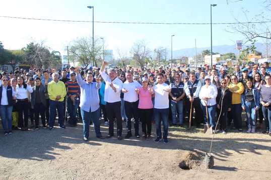 COPIA IJU-012-2020.-Jóvenes Tamaulipas y Ayuntamiento de Ciudad Victoria llevan a cabo acciones de reforestación (2) - copia