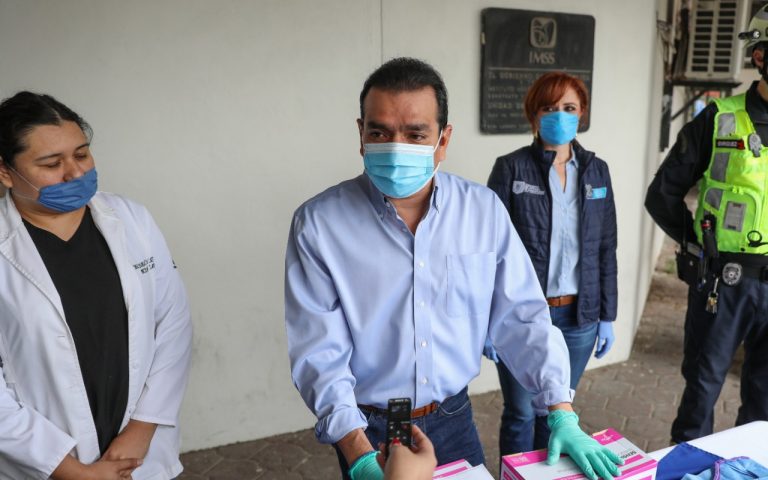 1 Agilizan repatriación de mexicanos deportados de EU