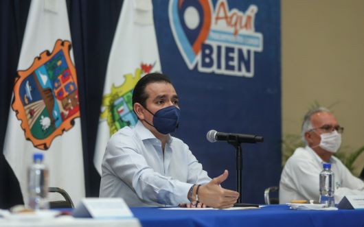 1 COPIA Ab-Autoridades municipales de Nuevo Laredo hacen un llamado estricto a los ciudadanos a quedarse en casa(1) - copia