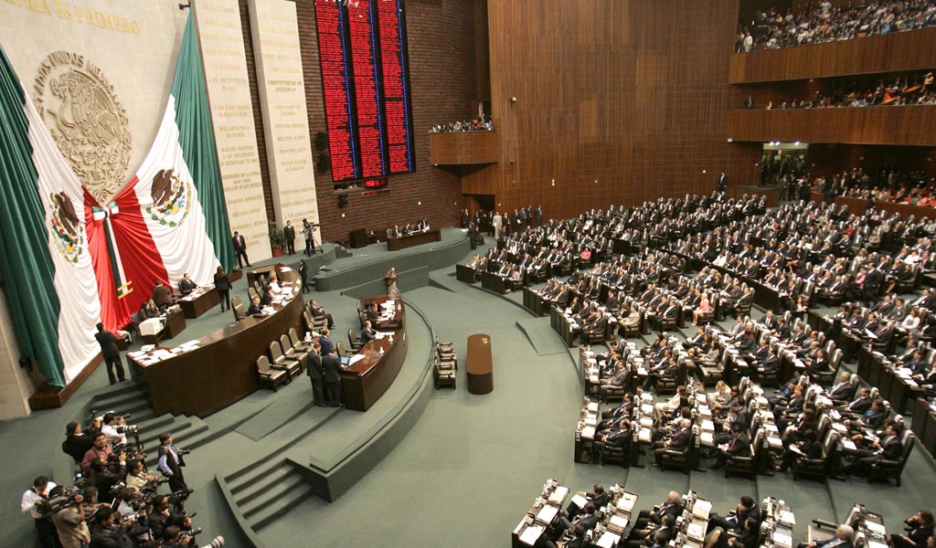 1 congreso de la unión