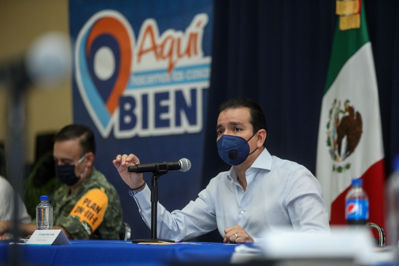 2 Amonestarpan a quienes no respeten prevención de Covid-19