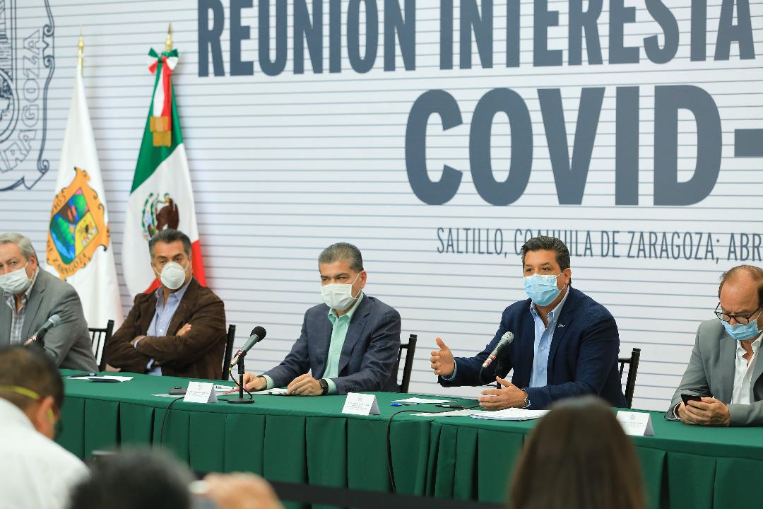 2 GOBERNADORES