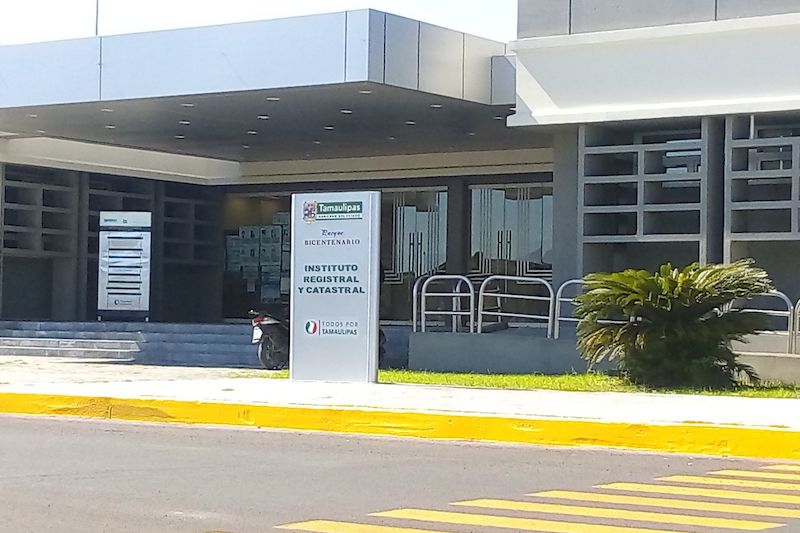 3 El Instituto Registral