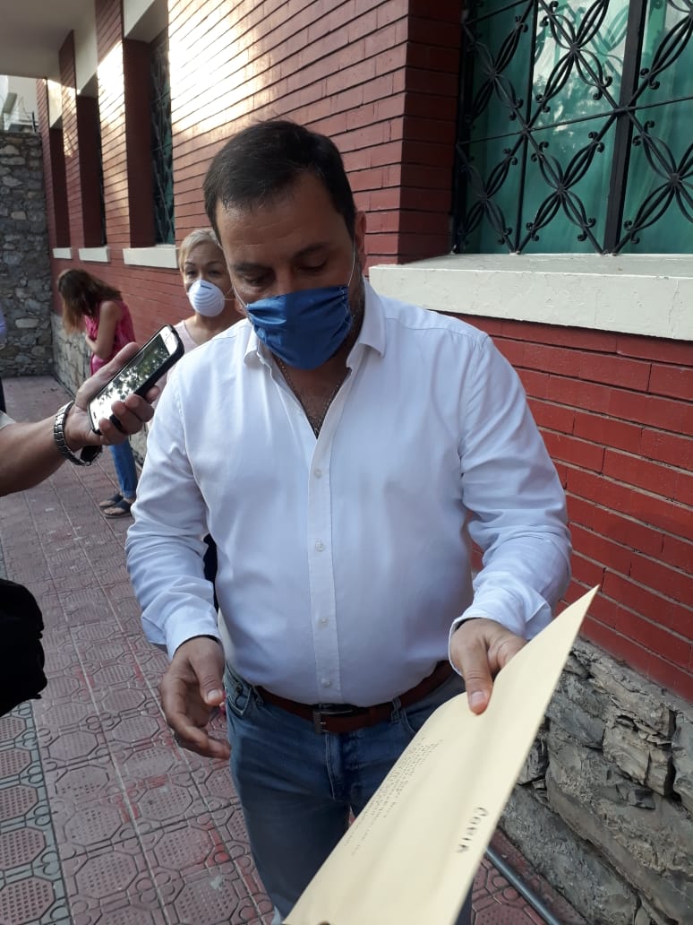 3 PADRES Ante la contingencia sanitaria