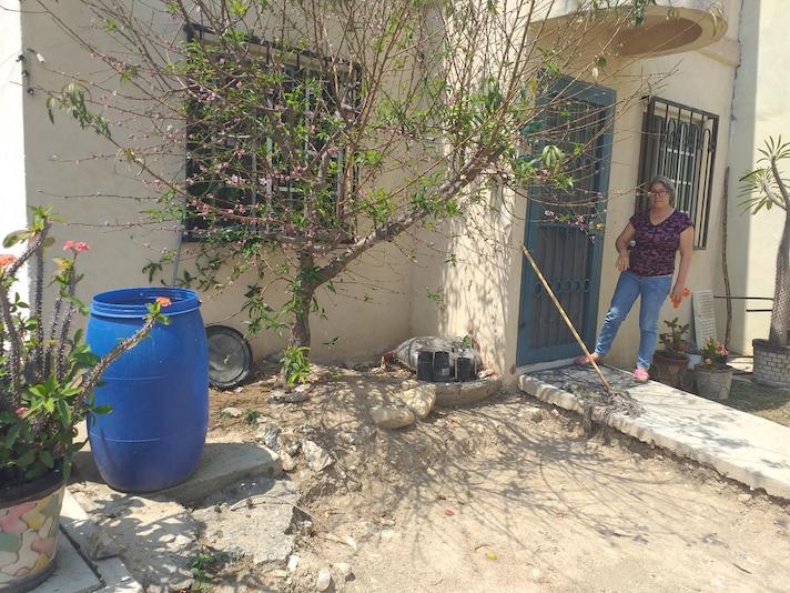 4 COPIA En plena contingencia por el Covid – 19 Comapa deja sin agua - copia