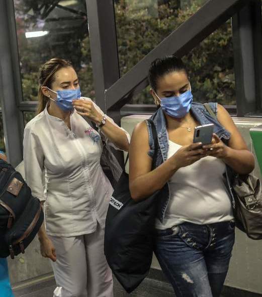 COLOMBIA-CHINA-HEALTH-VIRUS-CORONAVIRUS-COVID-19