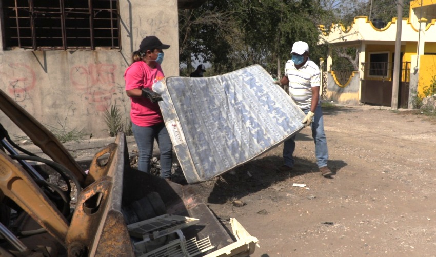 Altamira, municipio respon