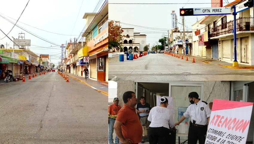 Fortalece Gobierno de Altamira acciones ante COVID 19