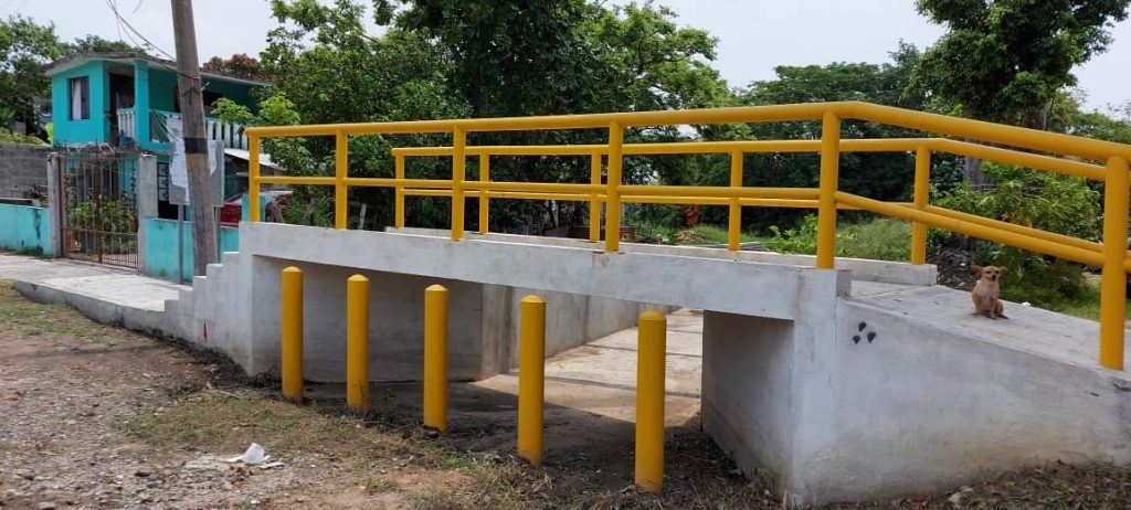 Urgente dejar de tirar basura en drenes pluviales – LA RED DE ALTAMIRA