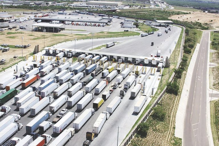 3 COvid-19 tumbó el comercio México-EU