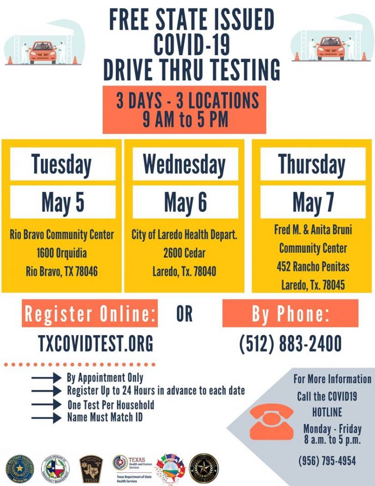 4 5 May-Aplicación gratuita de prueba de Covid-19