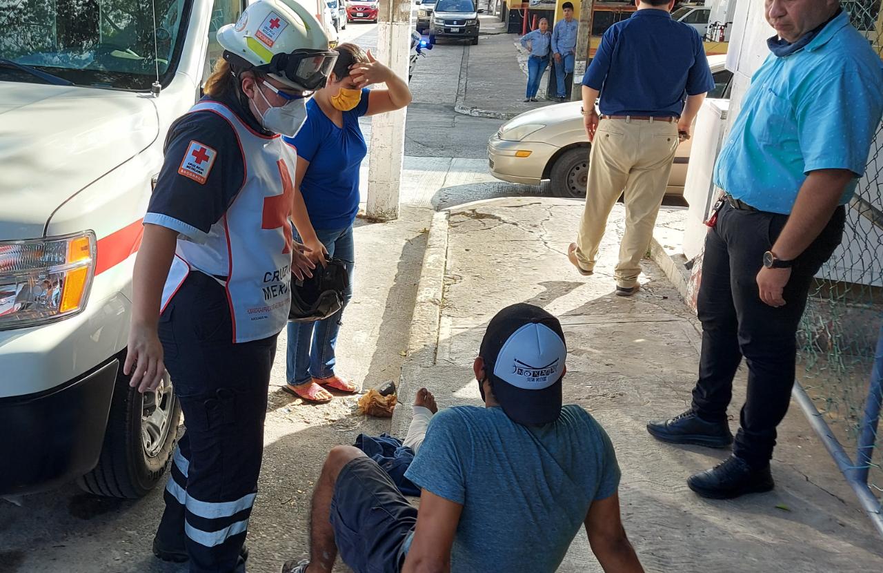 2 Accidentado