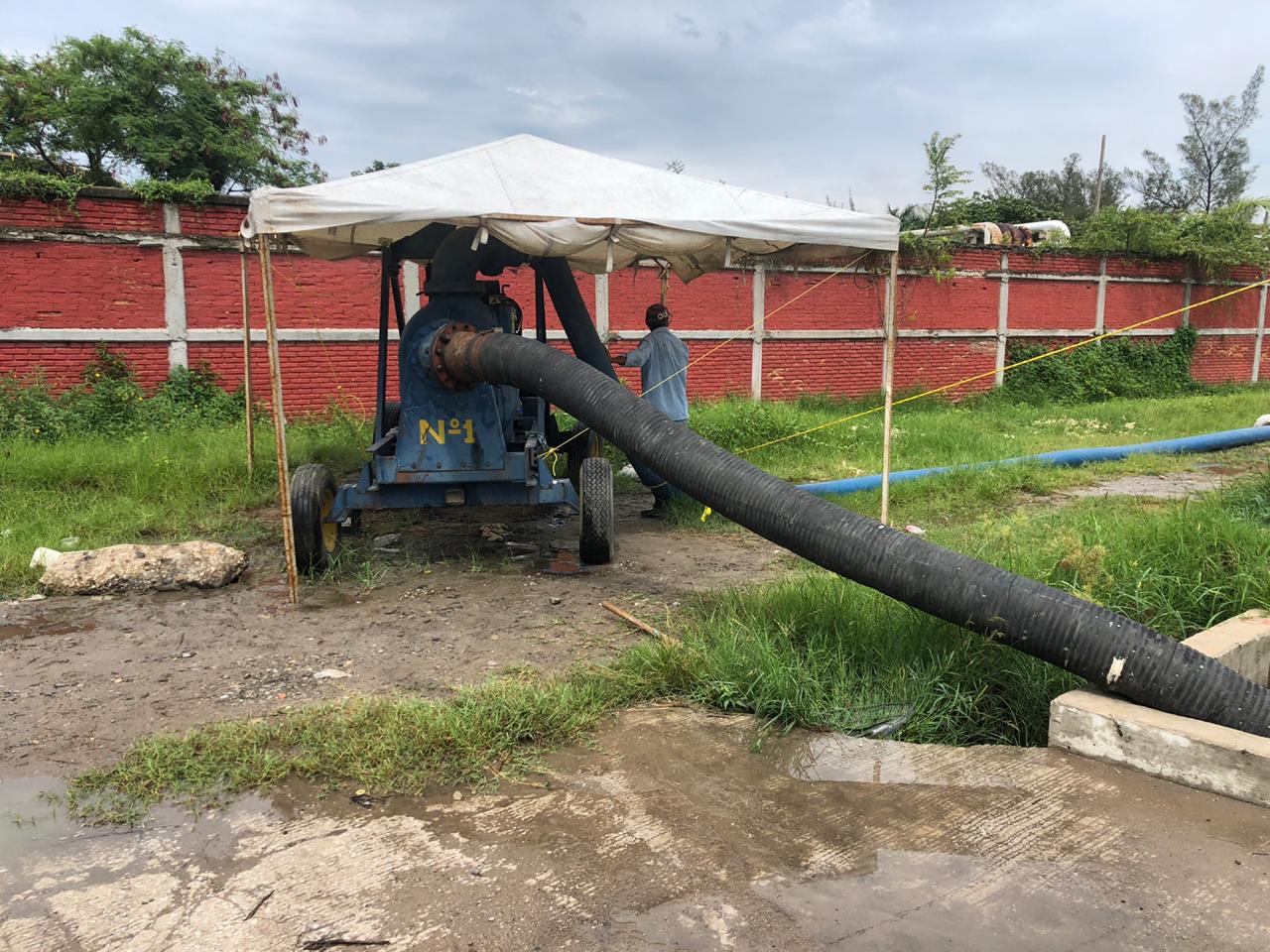 Refuerzan acciones preventivas por lluvias en Ciudad Madero – LA RED DE ...