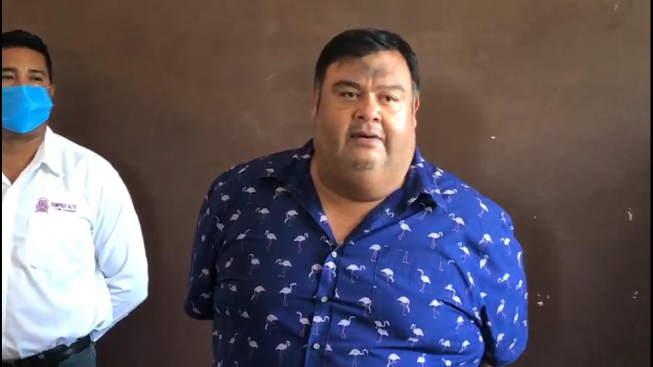 2 Tampico Alto continúa 2