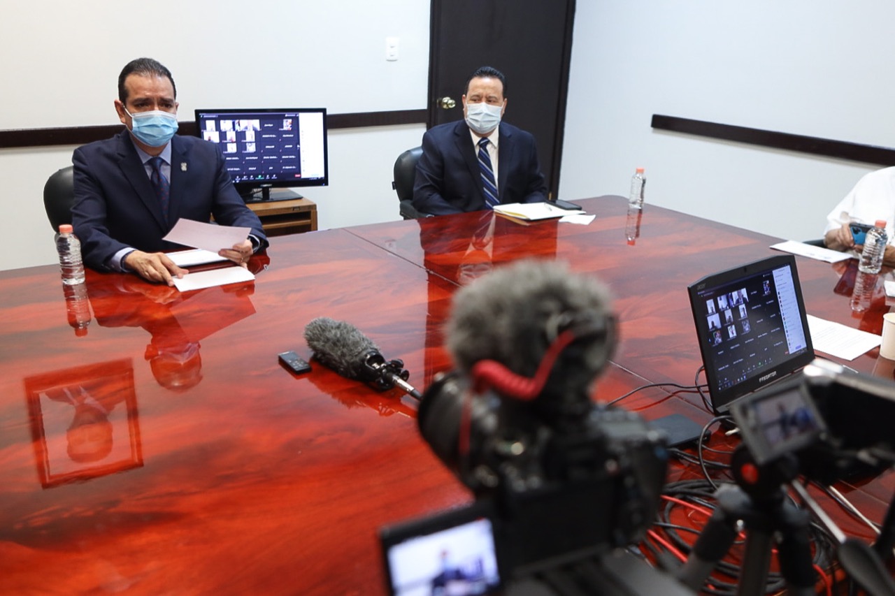 3 Festejo 172 de aniversario de Nuevo Laredo será a distancia
