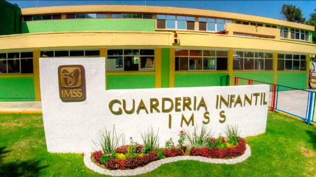 2 GUARDERÍAS