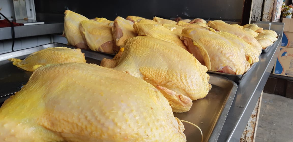 2 Pollo por