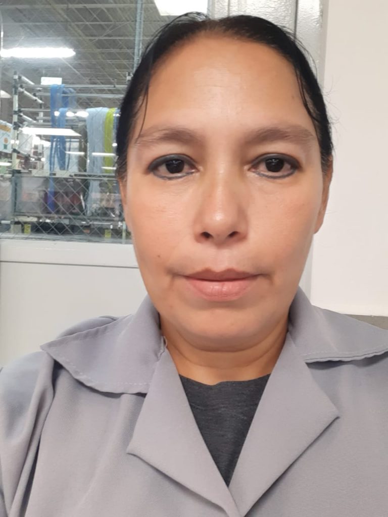 3 Mercedes López Lozano líder