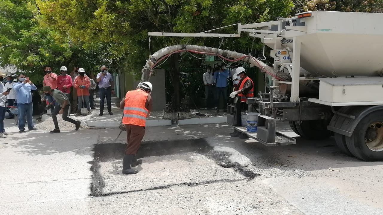 3 Piden a constructoras
