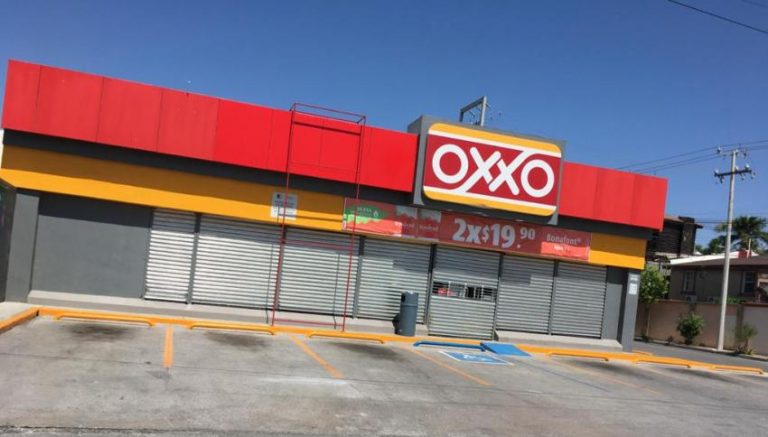 3 Tiendas de Conveniencia cerradas
