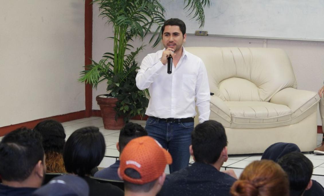 1 Jóvenes Tamaulipas en busca de jóvenes embajadores