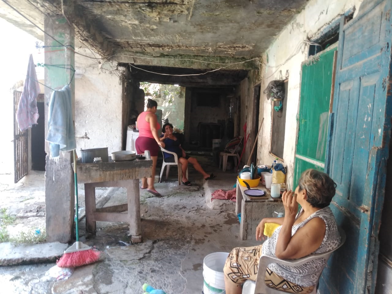 1 familias