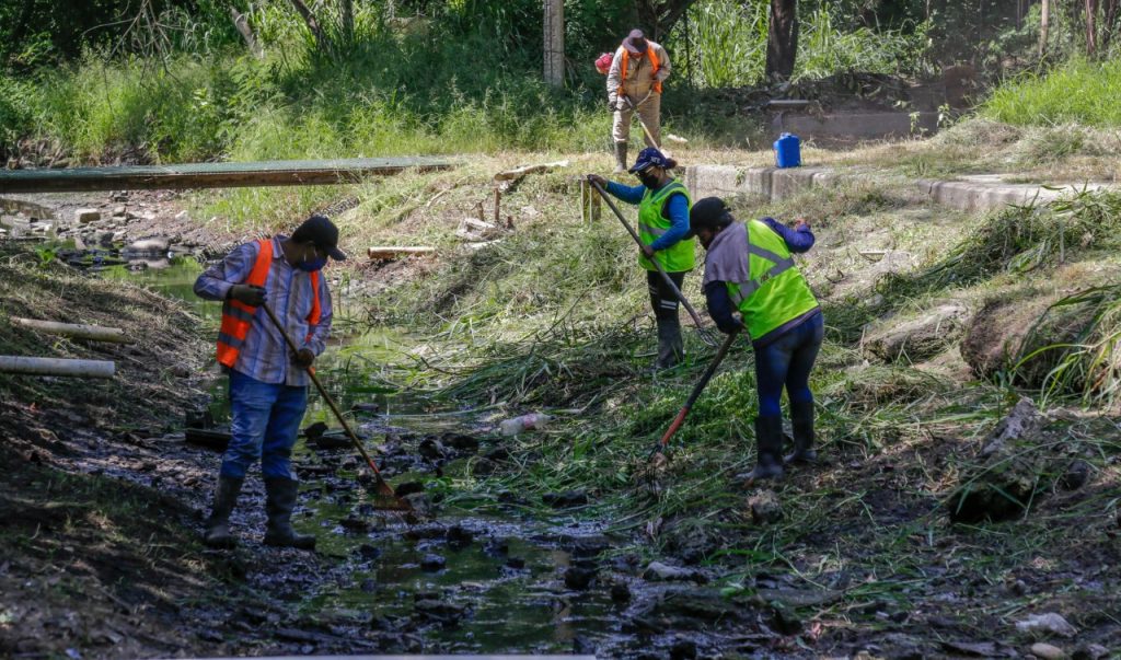 Canales pluviales de Madero en óptimas condiciones – LA RED DE ALTAMIRA