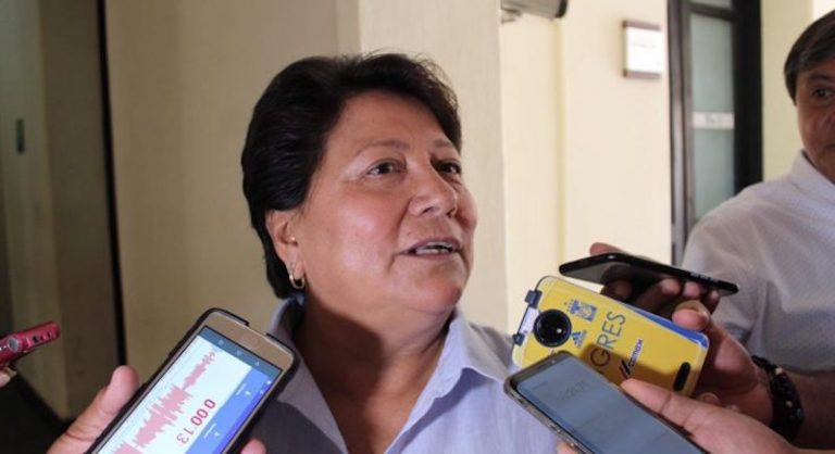 2 Magdalena Pedraza Guerrero Dirigente estatal de la UCD en Tamaulipas
