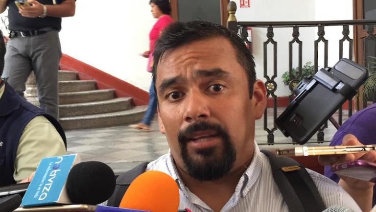 3 Gerardo Valdez Tovar regidor de MC en el cabildo de Victoria