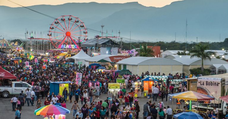 3 La feria Tamaulipas