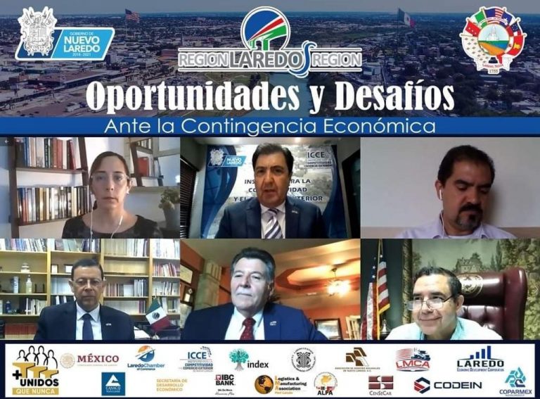 3 Región Laredos
