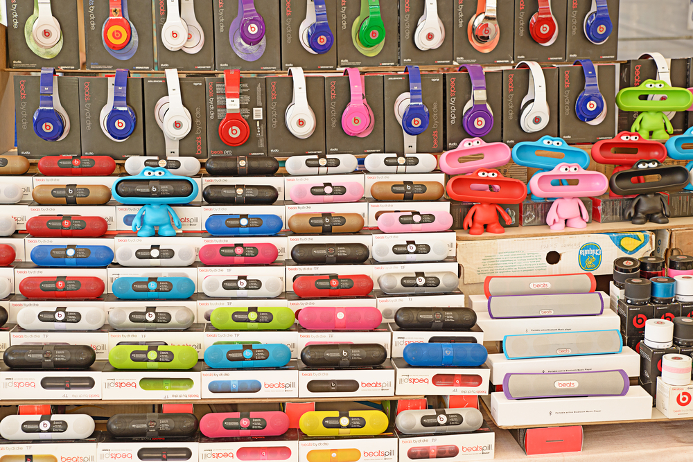 2 -Productos falsos chinos